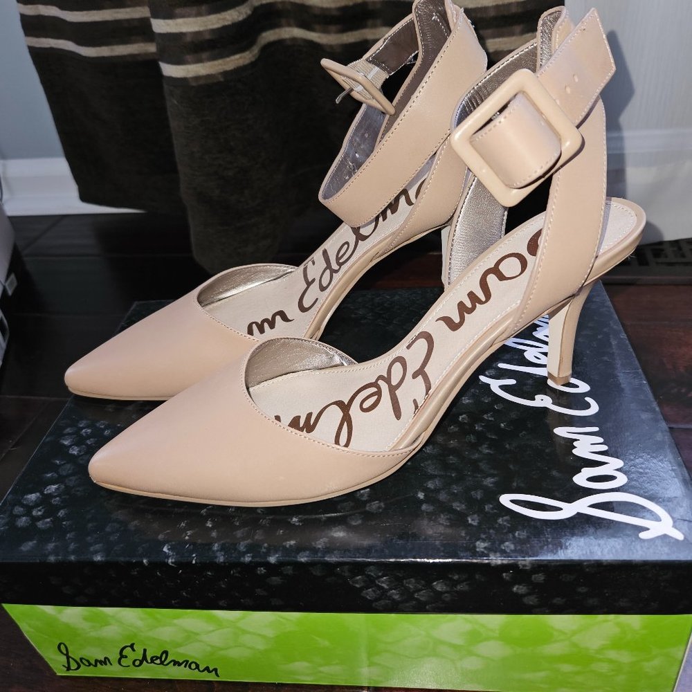 Sam Edelman heels